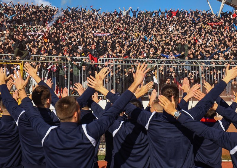 UEFA napravila povijesni presedan zbog Hajduka i preselila završnicu Lige prvaka mladih na veći stadion