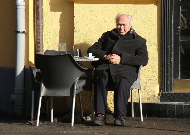 Najdugovječniji hrvatski političar slavi 103. rođendan