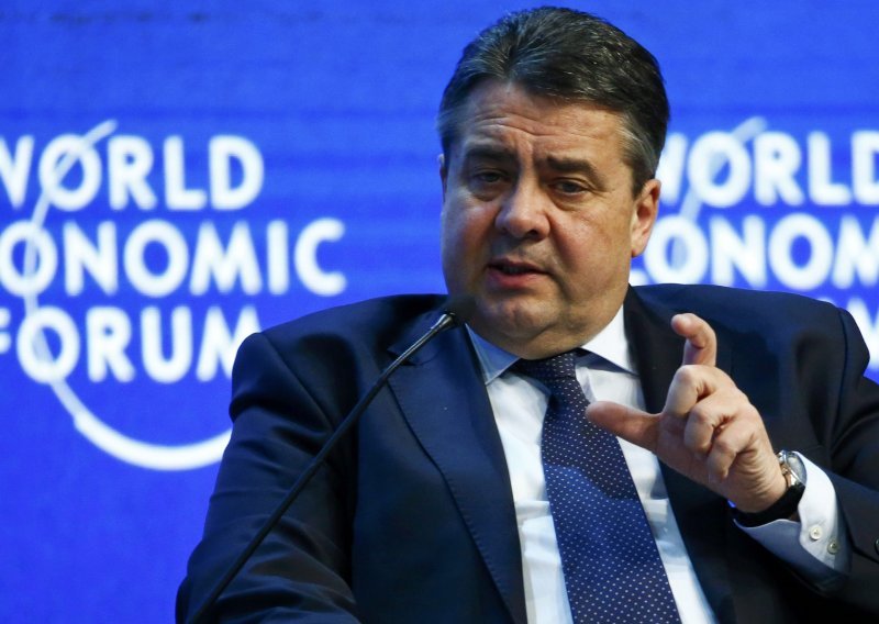 Sigmar Gabriel usporedio stranku AfD s nacistima