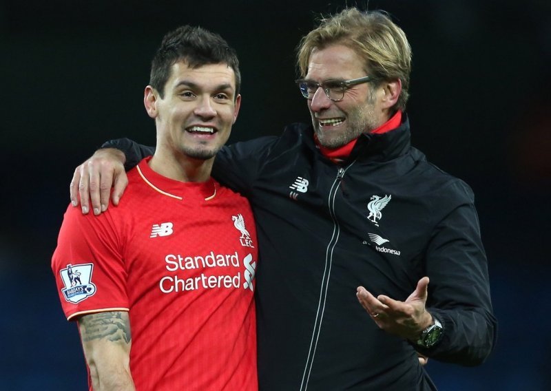 Lovren: Klopp je pomogao kad mi je kćerkica bila bolesna