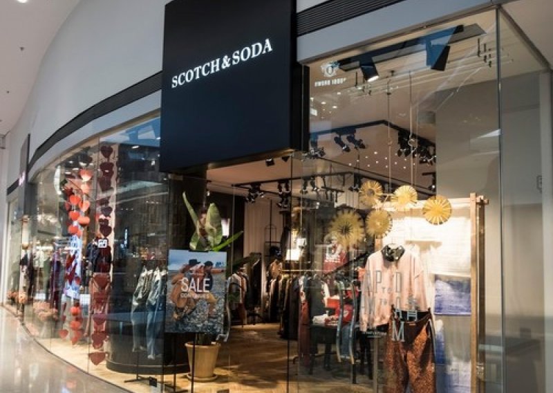 Modni lanac Scotch&Soda proglasio bankrot: Presudile su im ove tri stvari