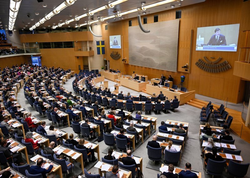 Švedska blokirala izručenje dvojice Turaka za koje Ankara tvrdi da su teroristi