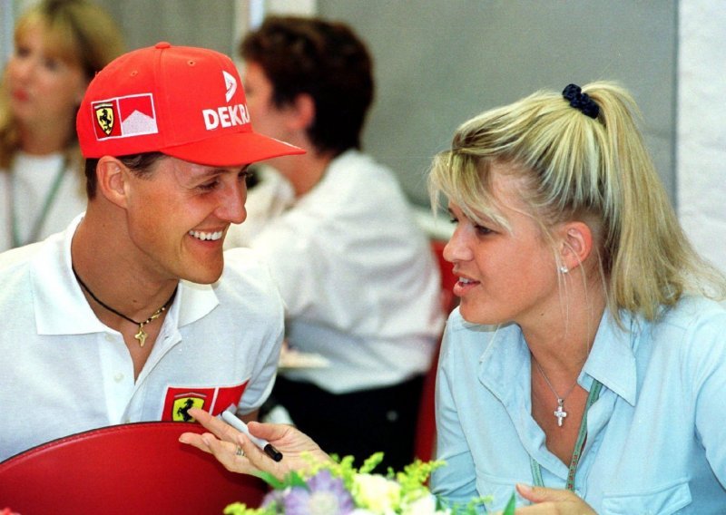 Potresan intervju bliskog prijatelja obitelji Schumacher: Michaelova supruga Corinna je postala zatvorenica