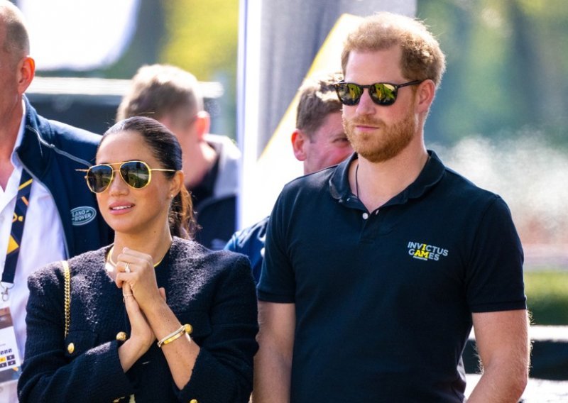 Pobjegli u Hollywood da bi bili viđeni? Zašto Harry i Meghan izlaze samo na elitna mjesta