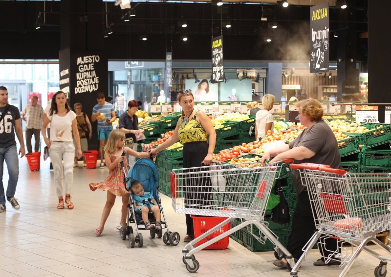 Konzum iznenadio zaposlenike, njih 10.000 dobiva izdašnu uskrsnicu