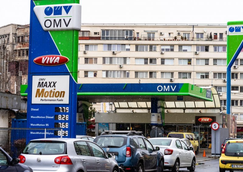 MOL i Ina završili preuzimanje OMV Slovenije za 311 milijuna eura