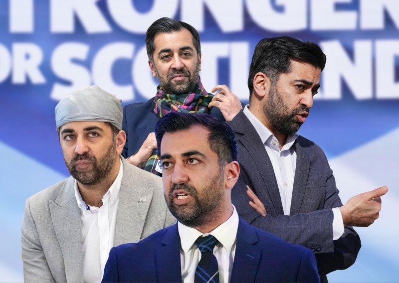 Dijete je imigranata i nevjerojatno sklon gafovima. Tko je Humza Yousaf, novi škotski premijer