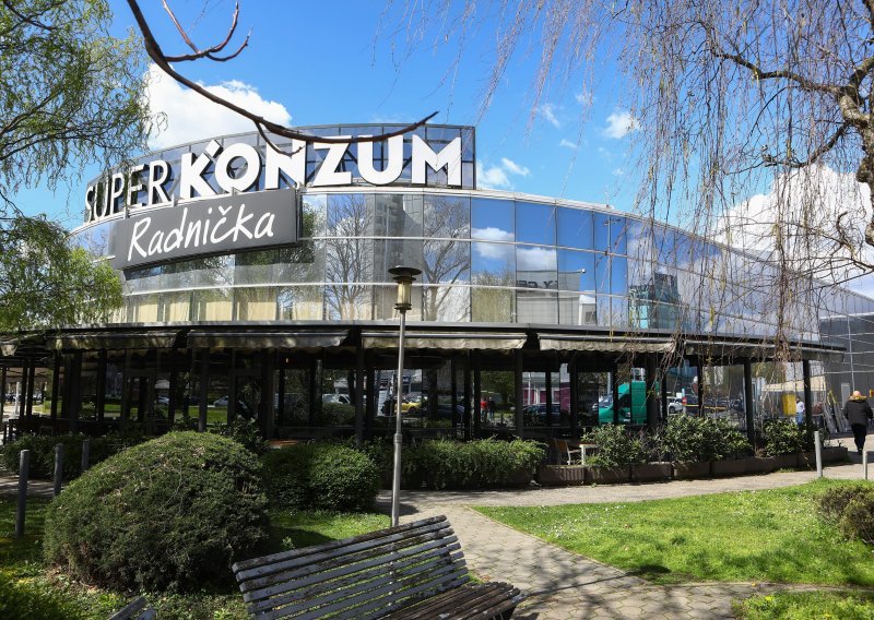 Vujnovac objasnio zašto je prodan kompleks Super Konzuma u Radničkoj