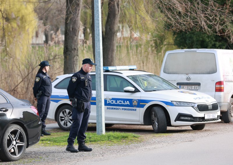 Je li ubojica oca iz Vinkovaca počinio samoubojstvo ili je stradao u sukobu s policijom? Znat će se nakon obdukcije