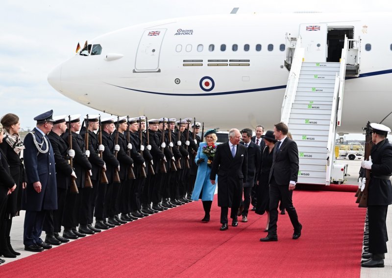 Kralj Charles III. u Berlinu: Zajedno smo uz Ukrajinu u obrani njezine slobode