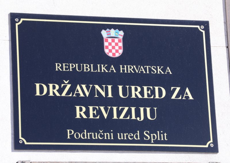 Državni ured za reviziju lani obavio 195 revizija i 94 provjere ranijih naloga