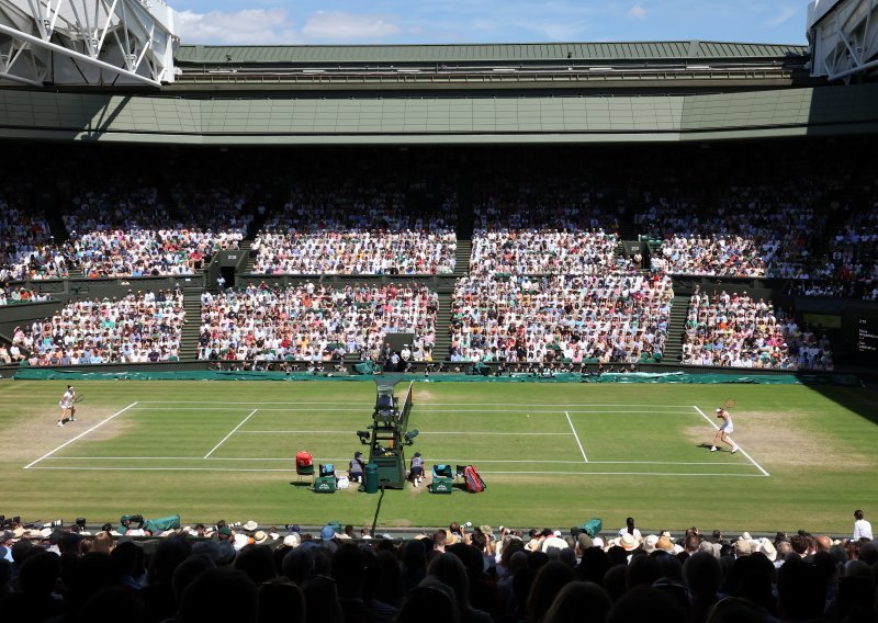 Drastična promjena kada je u pitanju nastup Rusa i Bjelorusa na travi Wimbledona