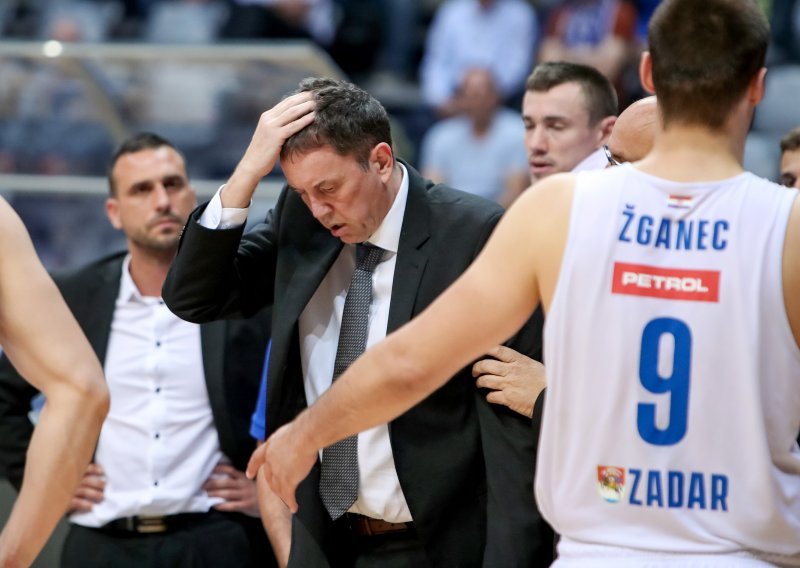 Skup upaljač: Zadar drastično kažnjen zbog incidenta na utakmici s Igokeom