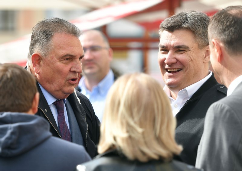 Milanović obrtnicima u Varaždinu: Želim vam da prestanete odlaziti preko granice