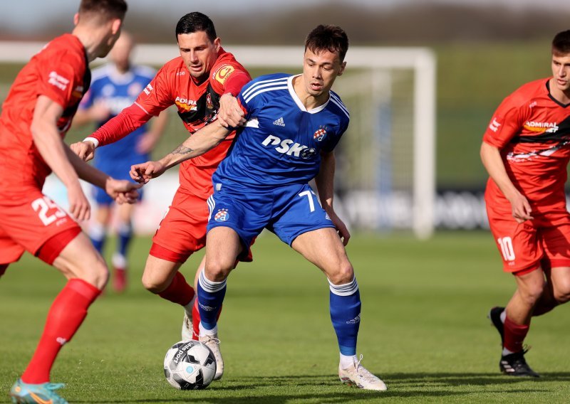 [VIDEO/FOTO] Gorica i Dinamo podijelili bodove! Domaćin odigrao hrabru utakmicu i u 85. minuti zabio za 1:1