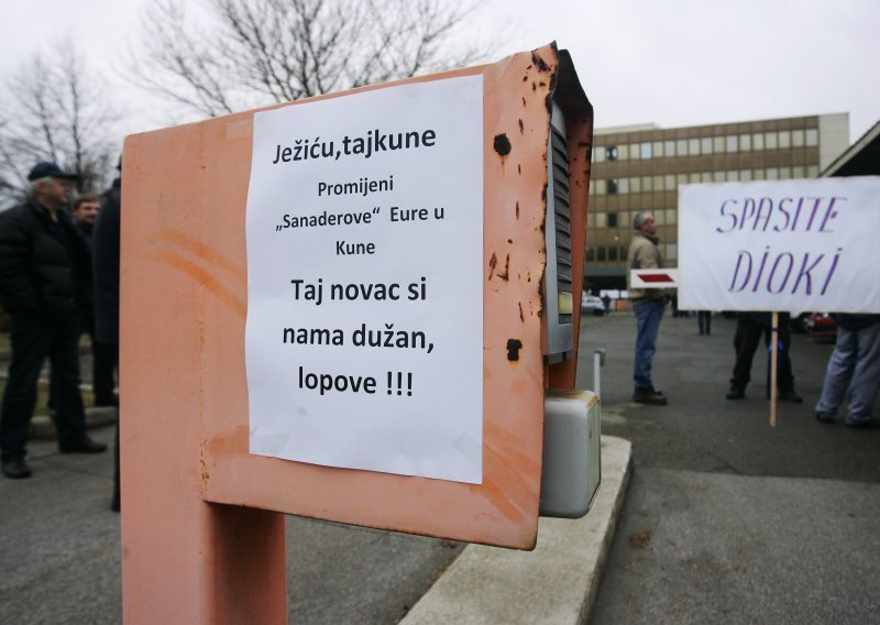 'Ježiću, tajkune, promijeni Sanaderove eure u kune'