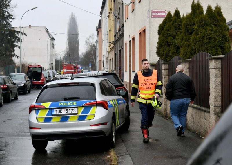 Ravnatelj škole u Poreču: Učenik je u klubu pao s terase visine petog kata