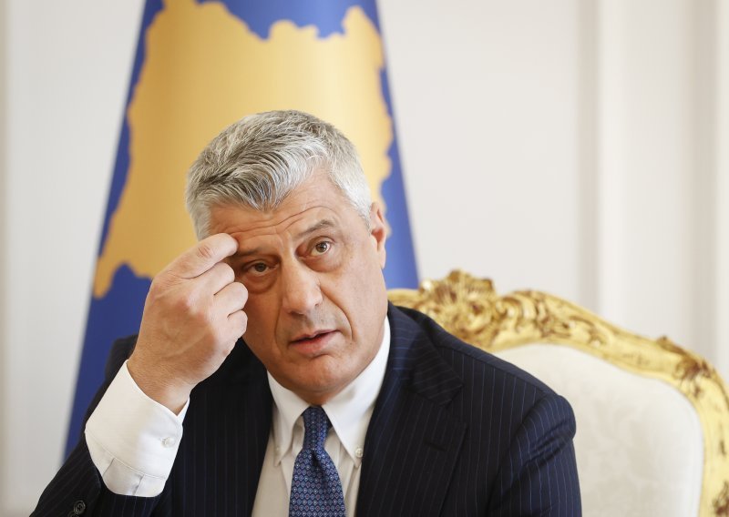 Obrana tvrdi da Thaci nije kontrolirao gerilce OVK-a