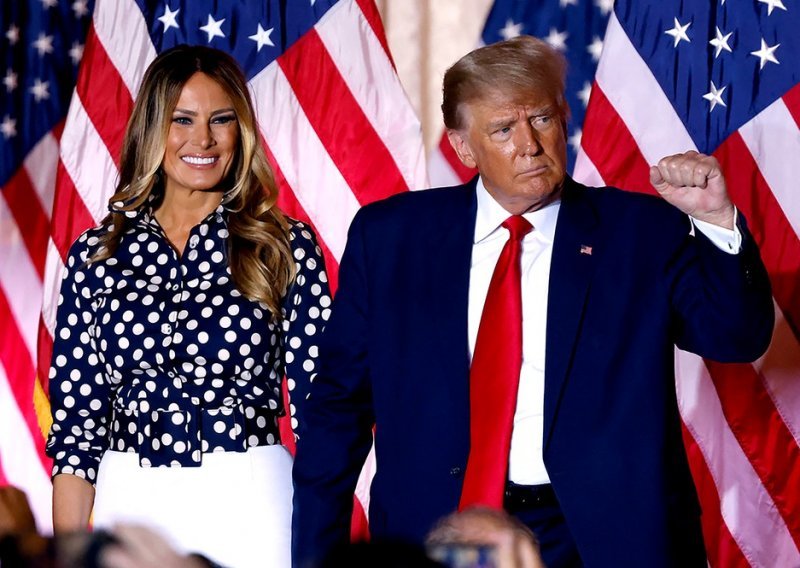 Meko srce Melanije Trump: Hoće li unatoč svemu ostati uz njega do samoga kraja?