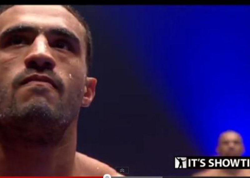 Senzacija! Badr Hari nova prijetnja Cro Copu za K-1 titulu