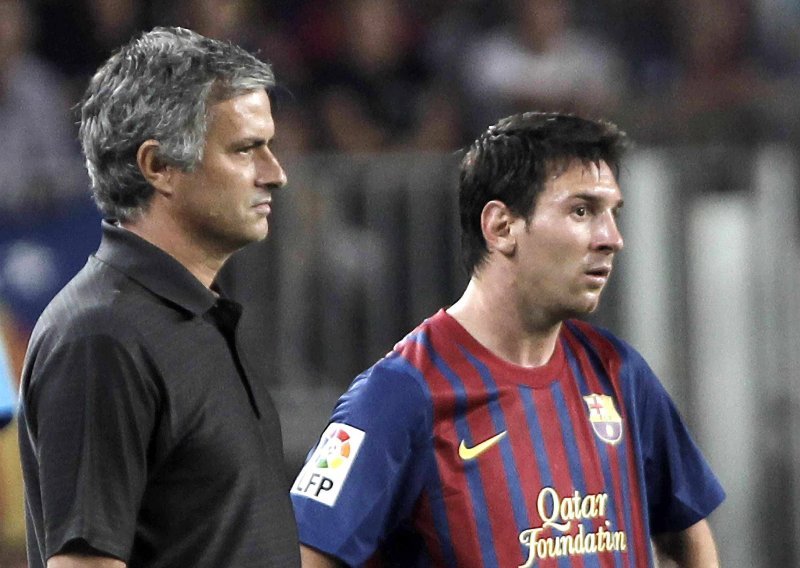 Leo Messi iskreno progovorio o svom odnosu s Mourinhom; ove će riječi odjeknuti