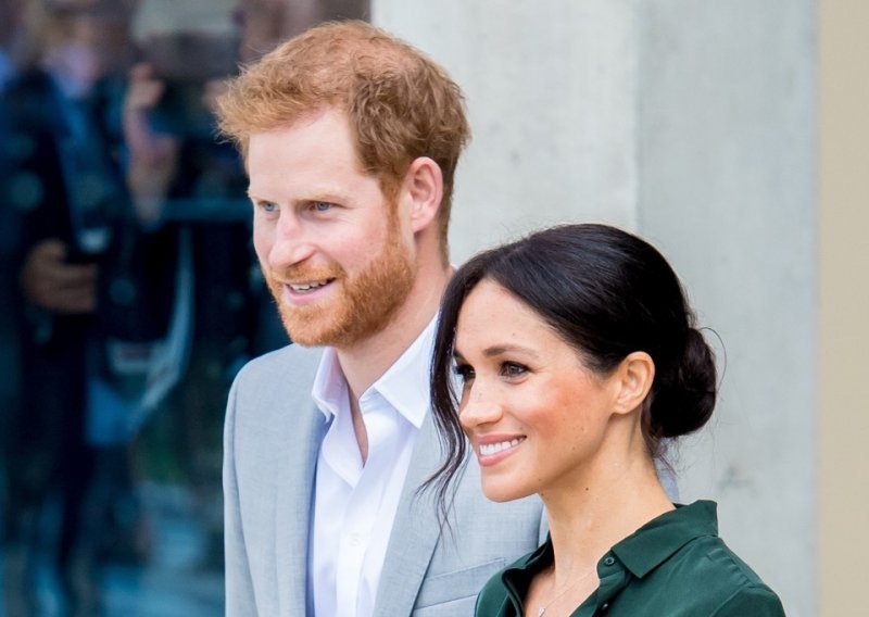 Znači li ovo da su Meghan i Harry odgovorili na pozivnicu kralja Charlesa?