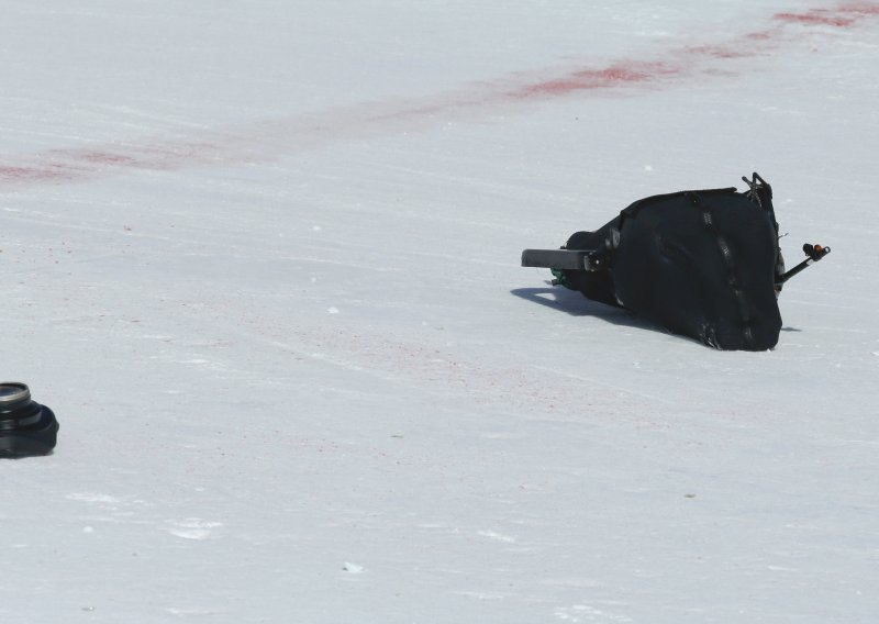 Nesreća na skijaškom SP-u kakva se ne pamti; moglo je biti kobno