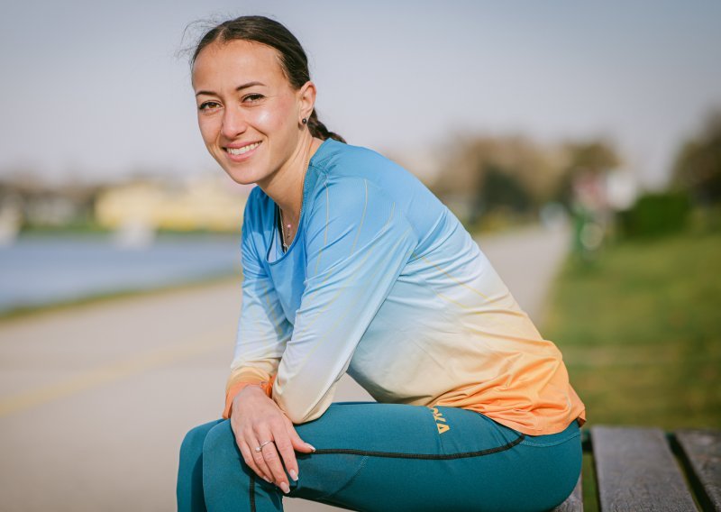 Najbolja hrvatska maratonka Matea Parlov Koštro o slavnom rođaku, OI u Parizu i majčinstvu