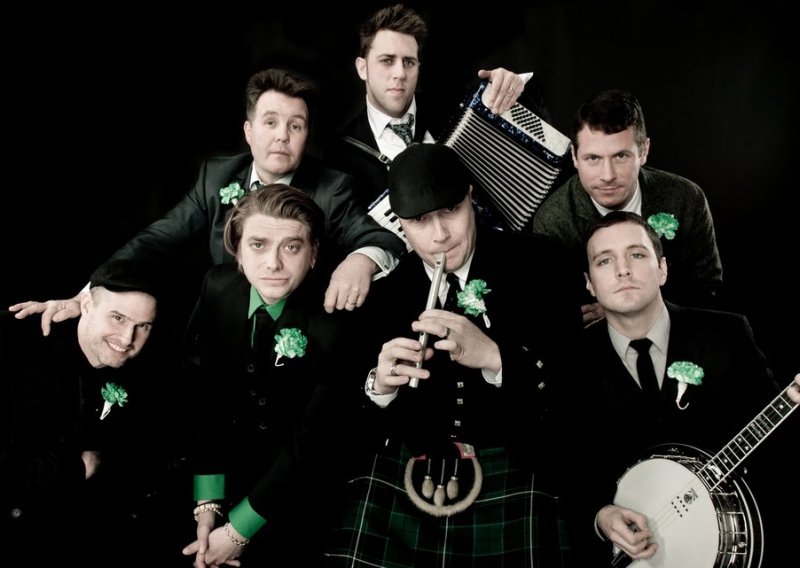 Gotovo rasprodane ulaznice za Dropkick Murphys