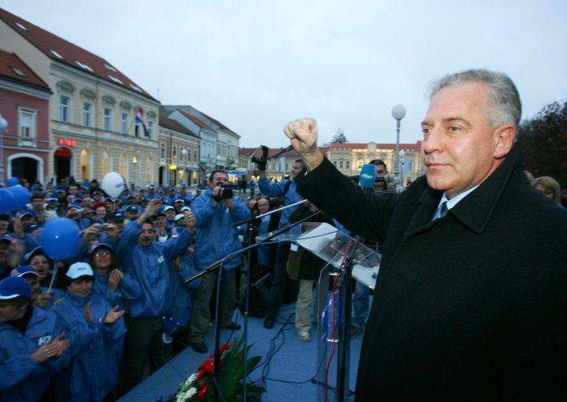 Prodaju se Sanaderove slike: Među njima i djela s tjeralice poznatog autora