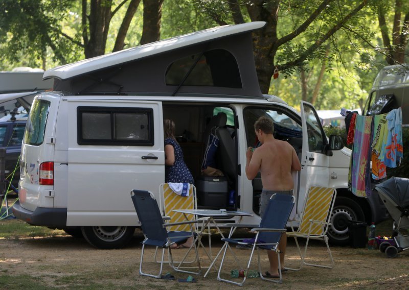 Veliki uspjeh? Hrvatska je postala najskuplja kamping destinacija u EU