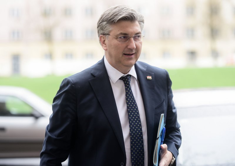 Plenković komentirao Milanovića i pisanje da je kandidat za šefa NATO-a