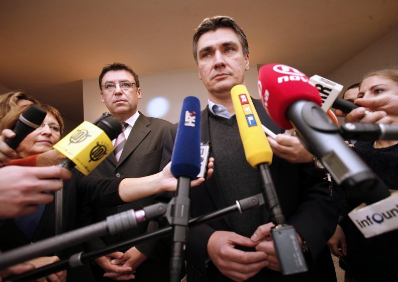 Milanovic: Stripping SDP MP of immunity from prosecution is "a small coup"