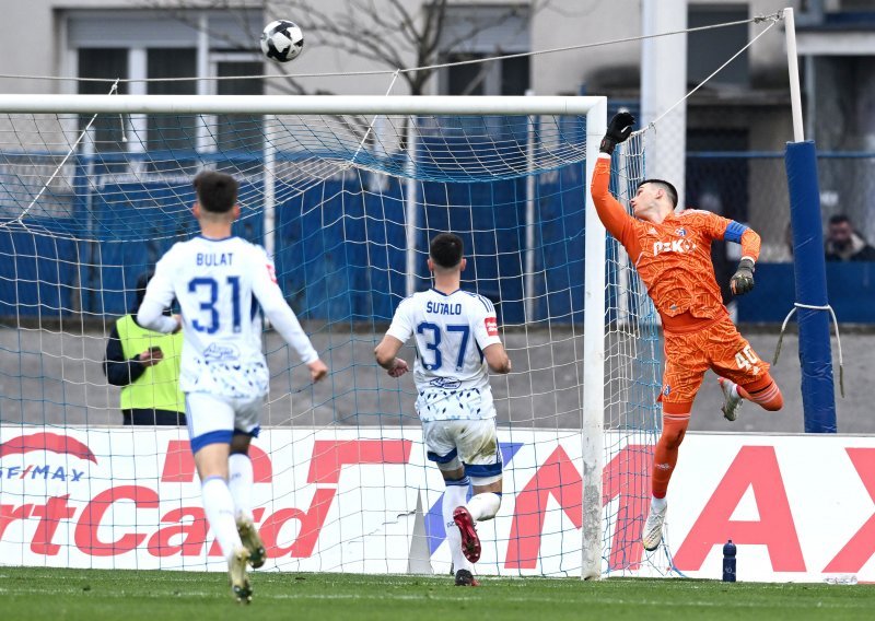 Ovo je bilo blizu! Pogledajte gol koji je poništen 'Lokosima' u zadnjim sekundama