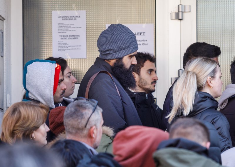 'Doživjela sam civilizacijski šok kad sam vidjela kako dovode strane radnike. Njih 16 u kući koja se raspada'