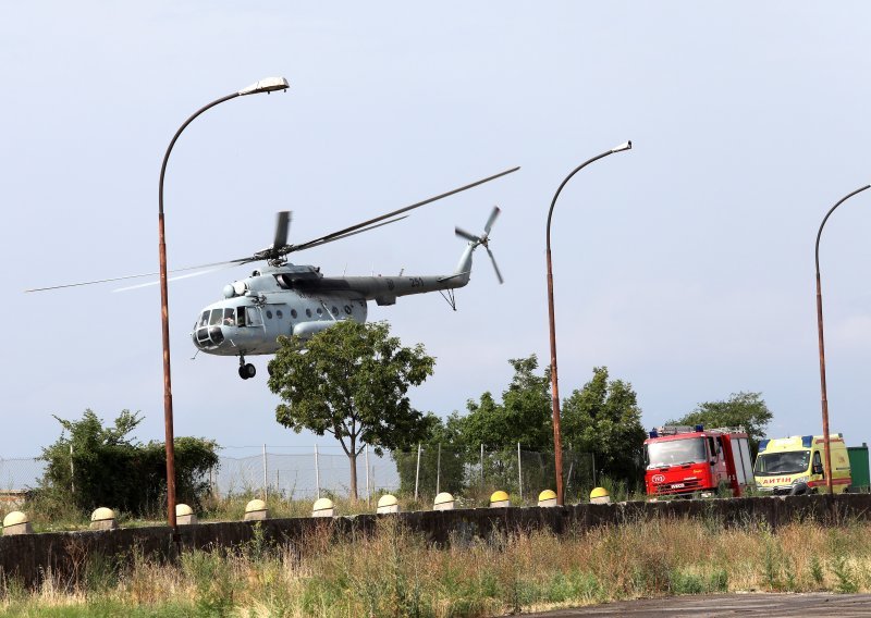 Orban dopustio prelet hrvatskih helikoptera za Ukrajinu