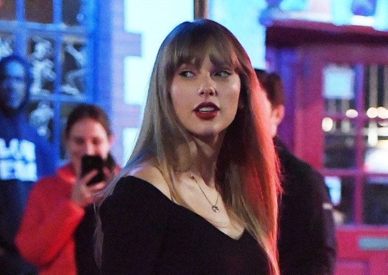 Taylor Swift oporavlja se od prekida u slavnom društvu