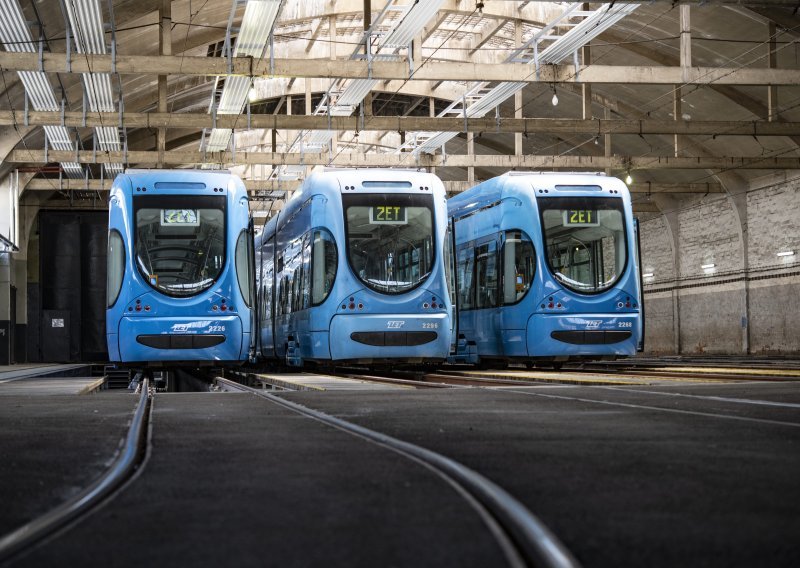 Mladić koji je ukrao tramvaj u Zagrebu pušten na slobodu