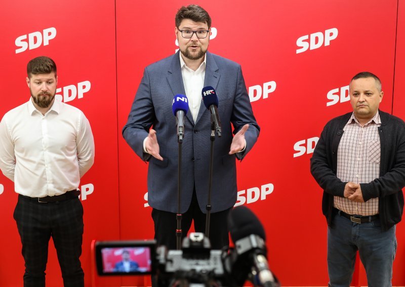 Grbin predstavio SDP-ov plan za stambenu politiku, evo što predlažu