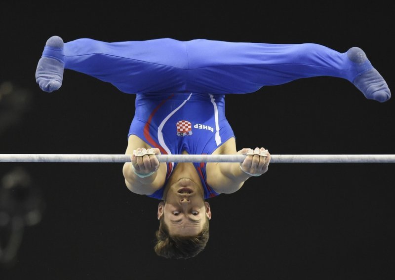 Tin Srbić trećim mjestom u kvalifikacijama izborio finale preče na Europskom prvenstvu