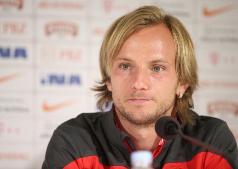 Rakitić: Spreman sam biti i golman hrvatske reprezentacije!