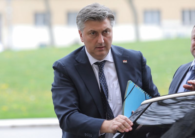 Plenković: Hrvatska pokazuje otpornost na vanjske šokove i krize