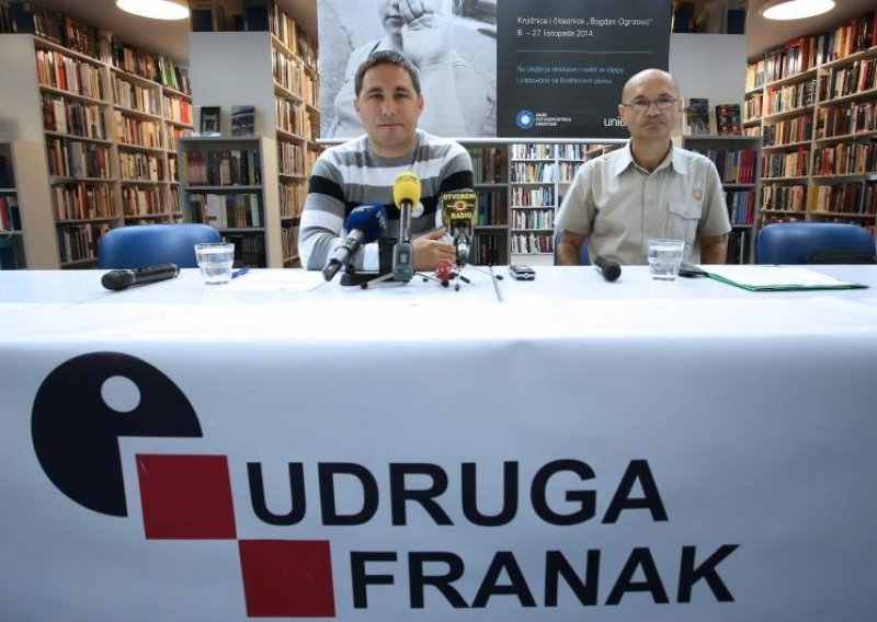 Udruga Franak od Kolinde traži da ispuni dana obećanja