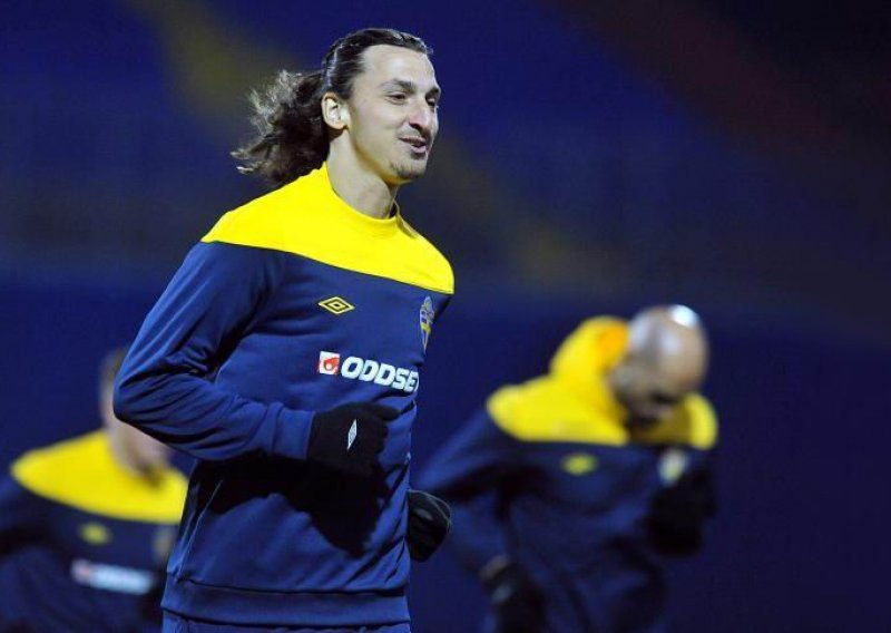 Ibrahimović: Nitko me nije zvao da igram za Hrvatsku