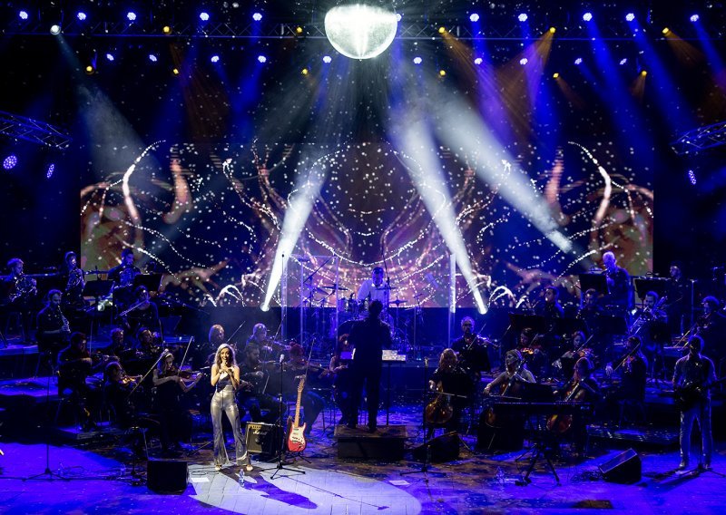 Vodimo vas na ABBA SYMPHONIC Tribute Show u Zadru i Splitu