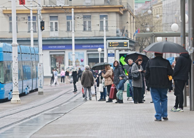 Kakvo će vrijeme biti za vikend? Kiša će padati posvuda