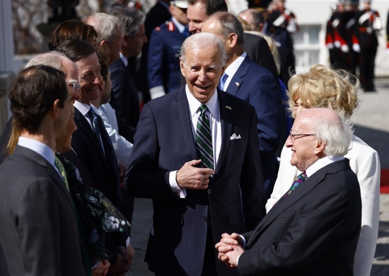 Biden izrazio potporu švedskom članstvu u NATO savezu