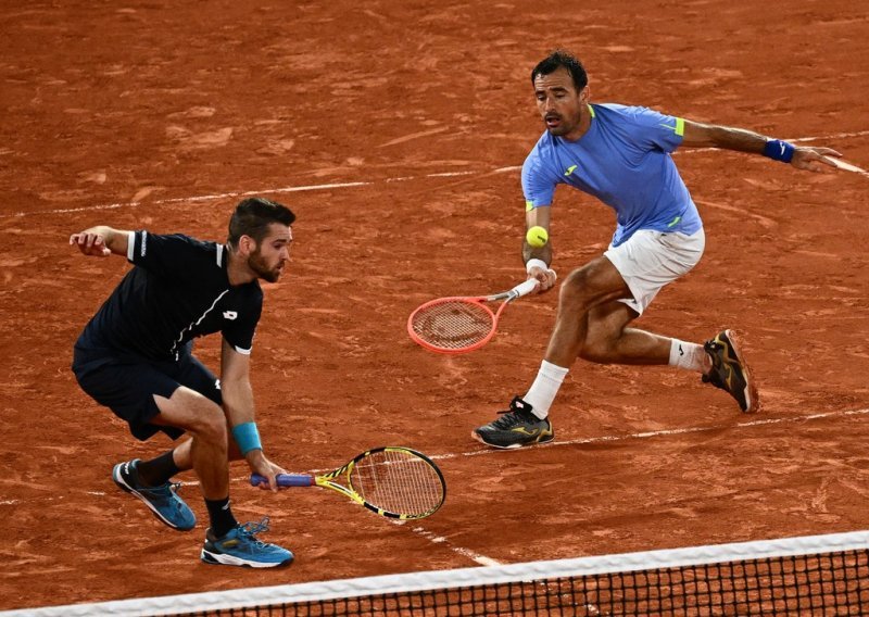 Ivan Dodig i Austin Krajicek bez borbe do polufinala u Monte Carlu