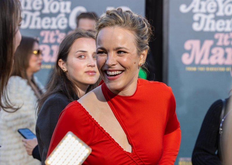 Zbog odluke da dvije godine pauzira, Rachel McAdams ostala je bez uloga u ovim hit filmovima