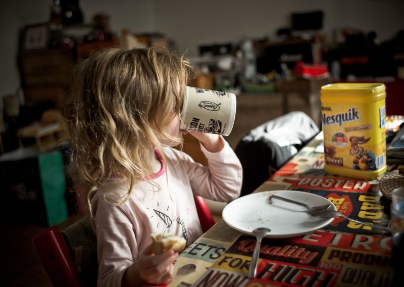 Do 2035. pola čovječanstva bit će pretilo. Evo što s tim ima švicarski Nestle